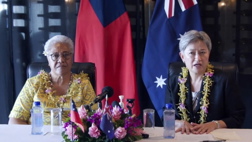 Thủ tướng Samoa: Đoàn kết là tiền đề cho sự phát triển ở Thái Bình Dương